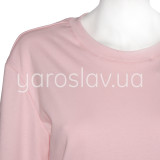 Piżama Jersey flanelowy m.F-001 różowy TM Yaroslav