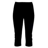 Bryczesy jersey m.F-026 czarny TM Jarosław