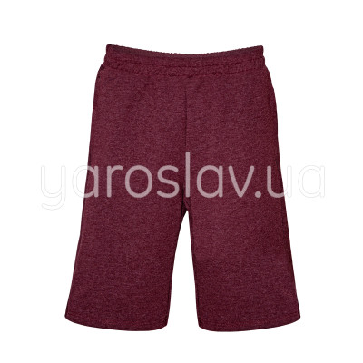 Spodenki dzianina m.F-355 burgundia TM Jarosław