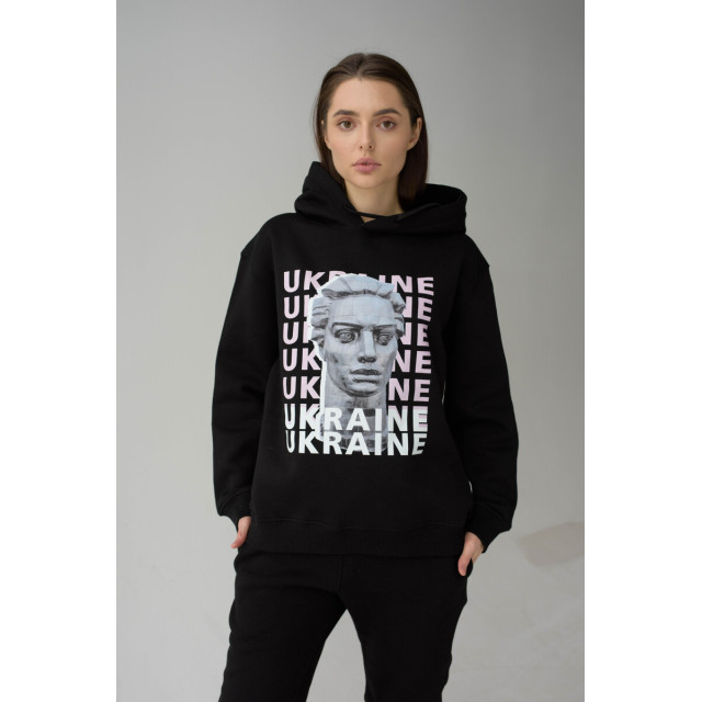 Chudy drukuj Ukraina Mini Borsuk
