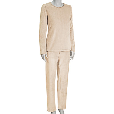 Garnitur polarowy m.866 beżowy TM Yaroslav