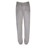 Garnitur polarowy m.981 z zamkiem błyskawicznym kawa TM Jarosław