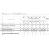 Pijamas Lux-Penie m.F-155 Kolorowe kreski TM Yaroslav