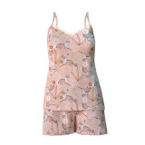 Pijamas Lux-Penie m.F-155 ptaki TM Yaroslav