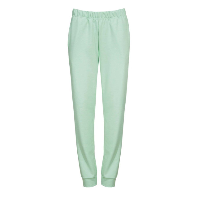 Spodnie dzianina m.F-046 turkus TM Yaroslav