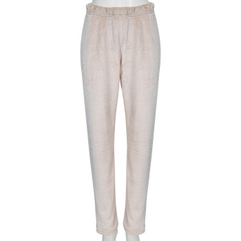 Spodnie polarowe m.F-866 beżowy TM Jarosław