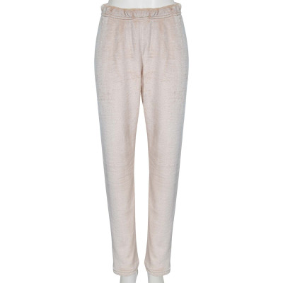 Spodnie polarowe m.F-866 beżowy TM Jarosław