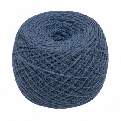 Przędza bawełniana 10/9 grafit 100g/110m TM Jarosław