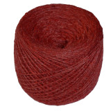 Przędza półwełniana 7/2 nr.218 brusznica 100g/350m TM Jarosław Przędza półwełniana 7/2 nr.218 brusznica 100g/350m TM Jarosław