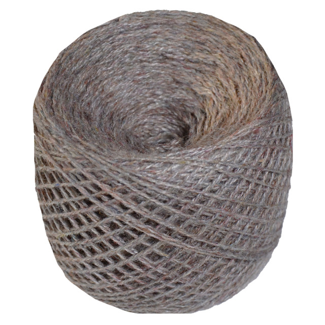 Przędza półwełniana 7/2 nr.296 beżowy 100g/350m TM Jarosław