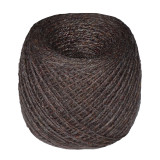 Przędza półwełniana 7/2 nr.334 mokka 100g/350m TM Jarosław Przędza półwełniana 7/2 nr.334 mokka 100g/350m TM Jarosław