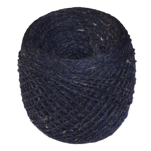 Przędza półwełniana 7/2 nr.72 ciemnoniebieski 100g/350m TM Jarosław
