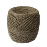 Przędza z wełny wielbłądziej 7/2 nr 176 jasnobrązowa 100g/350m TM Jarosław Przędza z wełny wielbłądziej 7/2 nr 176 jasnobrązowa 100g/350m TM Jarosław