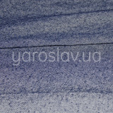 Plandeka ognioodporna BB/surowa bawełna niebieski 145 cm TM Jarosław