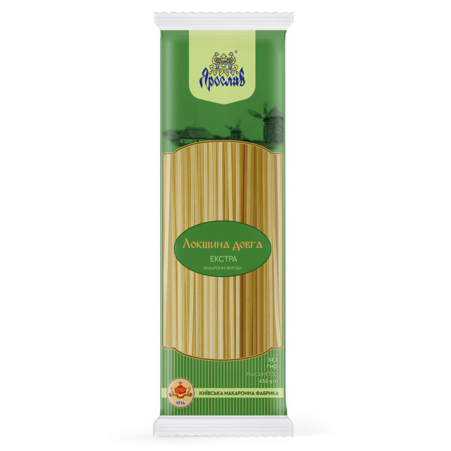 Produkty makaronowe Makaron długi TM Jarosław