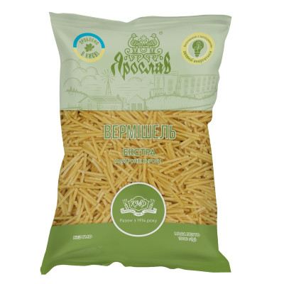 Produkty makaronowe Wermiszel 1 kg TM Jarosław