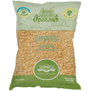 Produkty makaronowe Zirochka 1 kg TM Jarosław