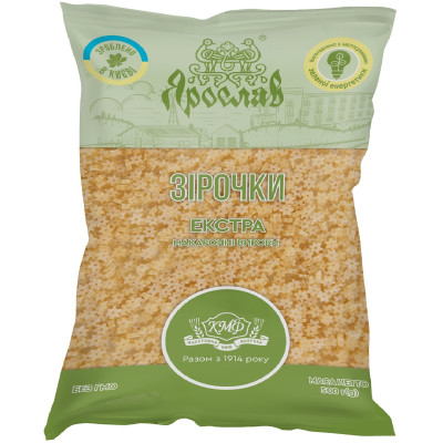 Produkty makaronowe Zirochka 1 kg TM Jarosław
