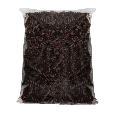Makaron specjalny z czarnej pszenicy Spirala 500g TM Jarosław