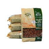 Produkty makaronowe Rogi specjalny pełnoziarnisty 500g TM Yaroslav Produkty makaronowe Rogi specjalny pełnoziarnisty 500g TM Yaroslav