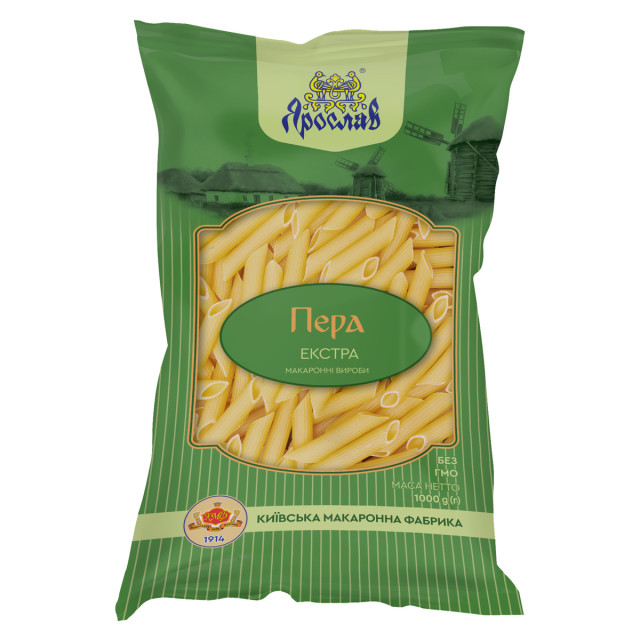 Produkty makaronowe Pera 1 kg TM Jarosław