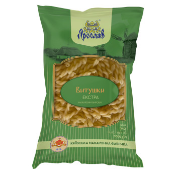 Produkty makaronowe Vytushka 1 kg TM Jarosław