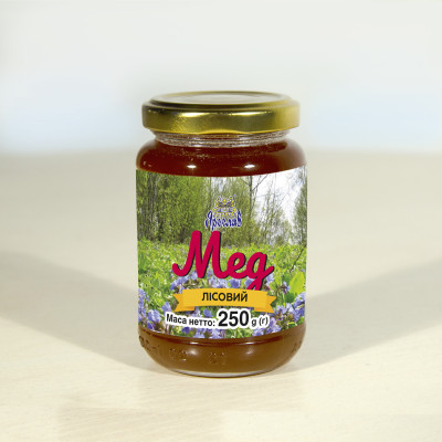 Miód Las naturalny TM Jarosław