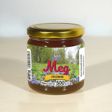 Miód Las naturalny TM Jarosław Miód Las naturalny TM Jarosław