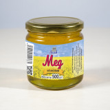 Miód rzepakowy 500 g TM Jarosław Miód rzepakowy 500 g TM Jarosław