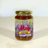 Miód wrzosowy Naturalny TM Jarosław Miód wrzosowy Naturalny TM Jarosław