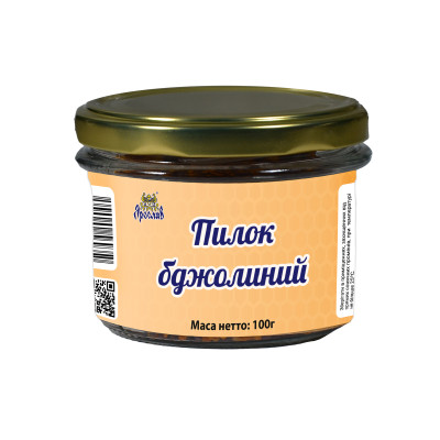 Pyłek pszczeli 100 g TM Jarosław