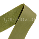 Zestaw zapięć na rzepy 25 m/100 mm khaki TM Yaroslav