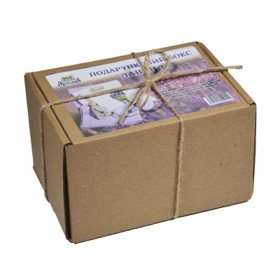 Zestaw prezentowy Lawenda TM Jarosław