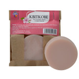 Mydło naturalne rzemieślnicze Kwiat TM Jarosław Mydło naturalne rzemieślnicze Kwiat TM Jarosław