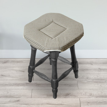 Poduszka na stołek na kopercie piankowej 33x33 cm TM Yaroslav