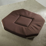 Poduszka na stołek na kopercie piankowej 33x33 cm TM Yaroslav Poduszka na stołek na kopercie piankowej 33x33 cm TM Yaroslav