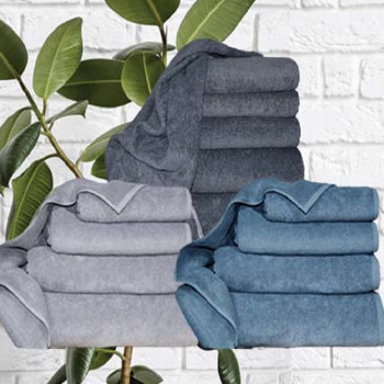 Ręcznik frotte YAR-460 70x140 cm asortyment TM Jarosław