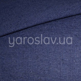 Plandeka ognioodporna BB/bawełna w kolorze niebieskim 145 cm TM Jarosław