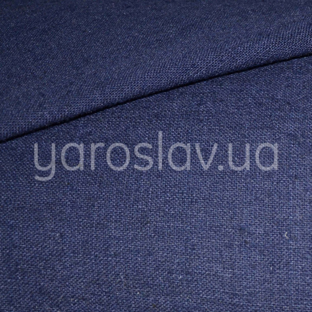 Plandeka ognioodporna BB/bawełna w kolorze niebieskim 145 cm TM Jarosław