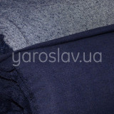 Plandeka ognioodporna BB/surowa bawełna niebieski 145 cm TM Jarosław